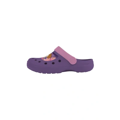 Abbildung von United Labels® Paw Patrol Clogs Skye Sandalen Pantoletten Gartenschuhe rutschfest Badesandale