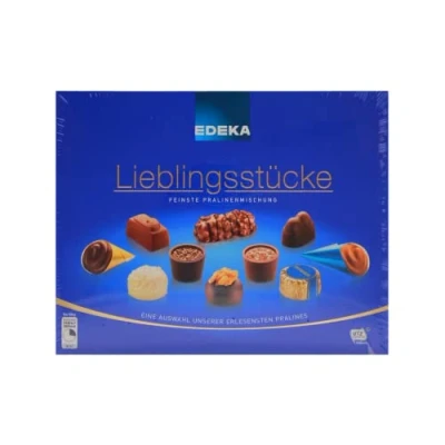 Abbildung von Edeka Lieblingsstücke feinste Pralinenmischung, 6er Pack (6 x 200g)