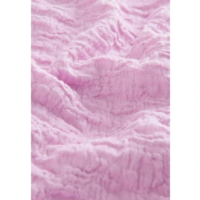 Abbildung von Next Regular Fittextured Maxikleid, Damen, Größe: 44, Lilac purple