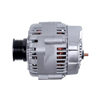 Abbildung von HELLA 8EL 015 637 581 Lichtmaschine 14V 120A JAGUAR: X Type Limousine, Kombi
