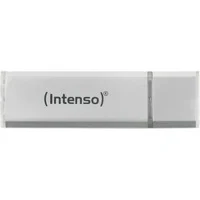 Abbildung von Intenso Alu Line USB 2.0 64GB Silber