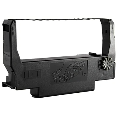 Abbildung von Epson S015374 Schwarz Farbband