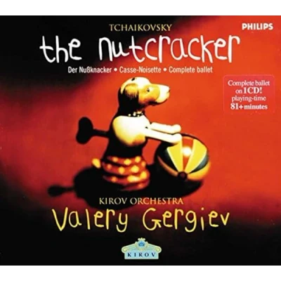 Abbildung von Nutcracker