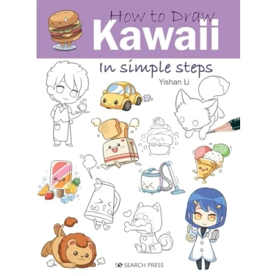 Abbildung von How to Draw: Kawaii: In Simple Steps
