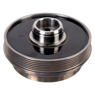 Abbildung von FEBI BILSTEIN 174291 Kurbelwellenriemenscheibe 6 PK 159 5 für Kurbelwelle BMW: X1