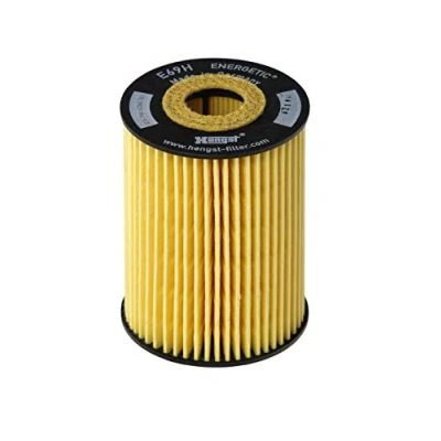 Abbildung von HENGST FILTER E69H D81 Ölfilter Filtereinsatz RENAULT: MASTER 2 Kasten, Bus, Pritsche/Fahrgestell, NISSAN: Patrol GR 5 SUV
