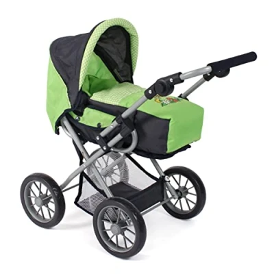 Abbildung von Kombi Puppenwagen &quot;LENI&quot; Bumblebee