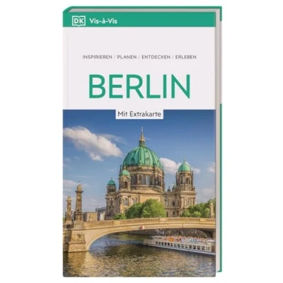 Abbildung von Vis à Reiseführer Berlin: Mit wetterfester Extra Karte und detailreichen 3 D Illustrationen
