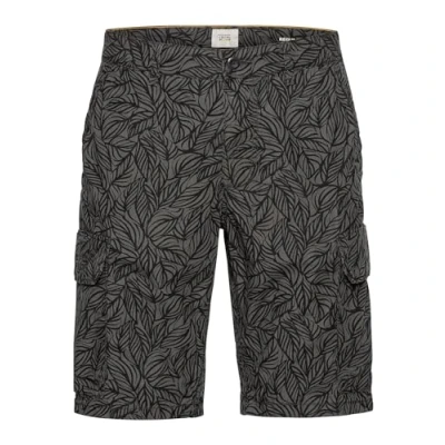 Abbildung von camel active MIT Alloverprint Shorts, Herren, Größe: 42, Shadow grey