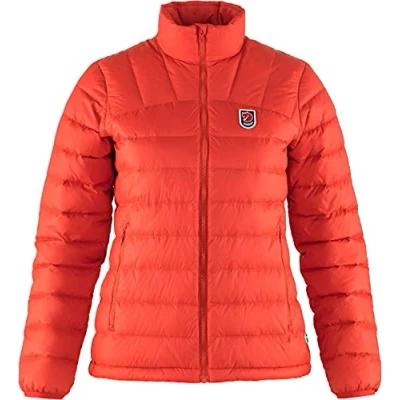 Abbildung von FJALLRAVEN F86124 334 Expedition Pack Down Jacket W True Red M