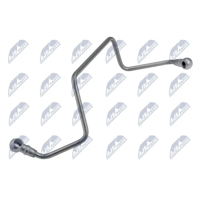 Abbildung von NTY ECD VV 002 Ölleitung, Lader VOLVO: C30, V50, S40 II