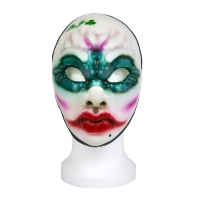 Abbildung von Payday 2 Vinyl Maske, Clover