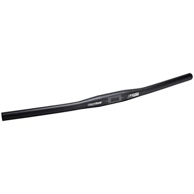 Abbildung von Lenker Ergotec Flat Bar 31,8x680 Mm Schwarz