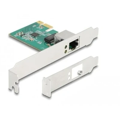 Abbildung von Delock PCI Express x1 Karte zu 1 x RJ45 2,5 Gigabit LAN RTL8125