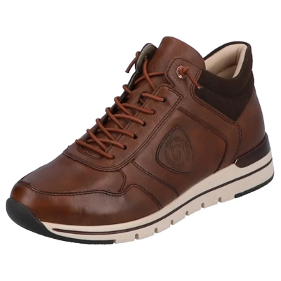 Abbildung von Remonte Slip On Sneaker mit praktischem Wechselfußbett, Freizeitschuh, Halbschuh, Outdoorschuh