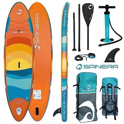 Abbildung von SPINERA Supventure Sunset 10&#039;6&quot; SUP Board