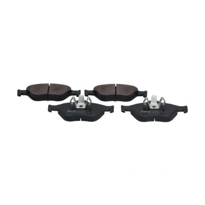 Abbildung von KAVO PARTS KBP 4545 Bremsbelagsatz FORD: FIESTA 5, Fusion Kombi, 4, MAZDA: 2 Hatchback, 121 III Hatchback