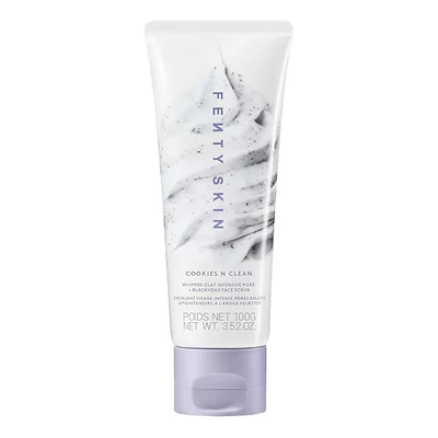 Abbildung von Fenty Skin cookies N Clean Reinigendes Gesichtspeeling Intensive Pore + Blackh