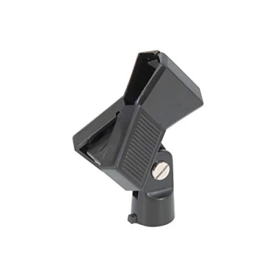 Abbildung von QTX Mikrofonhalter mit Federclip