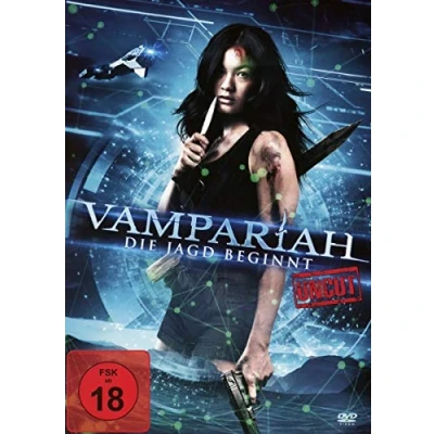 Abbildung von Vampariah Die Jagd beginnt [Blu ray]