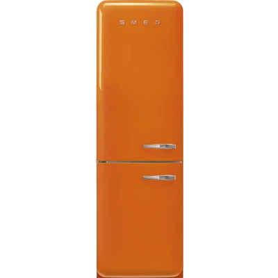 Abbildung von Smeg Kühl /Gefrierkombination &quot;FAB32&quot;, FAB32LOR5, 196,8 cm hoch, 60,1 breit