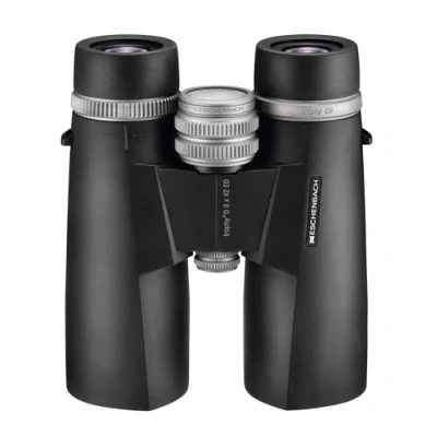 Abbildung von Eschenbach Optik Fernglas trophy D 8x42 ED, Weitwinkeloptik, Detailschärfe, wasserdicht, schwarz