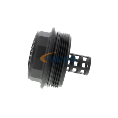 Abbildung von VAICO V25 1486 Deckel, Ölfiltergehäuse FORD: S Max Mk1, Galaxy Mk2 MPV, MONDEO 3