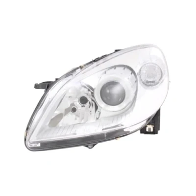 Abbildung von MAGNETI MARELLI 710301220201 Scheinwerfer links H7/H7, W5W, PY21W Halogen mit Blinklicht für Rechtsverkehr ohne Stellmotor LWR