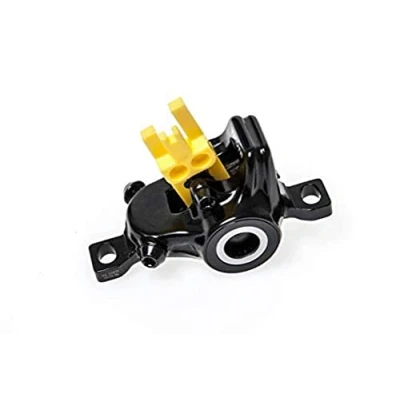 Abbildung von Magura MT4/MT Trail Sport Hinterrad Bremszange, schwarz, 1 Stück