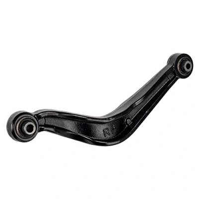 Abbildung von FEBI BILSTEIN 170754 Querlenker mit Gummilagern Hinterachse oben, rechts Stahlguss OPEL: Insignia A Limousine, Sports Tourer