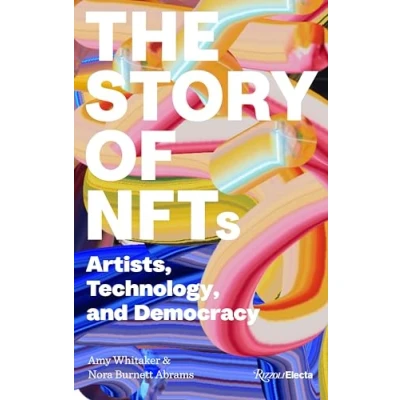 Abbildung von The Story of NFTs: Artists, Technology, and Democracy