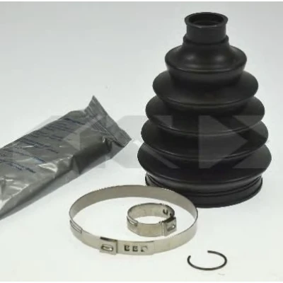 Abbildung von LÖBRO 305874 Achsmanschette 112,61 TPE (thermoplastischer Elastomer) OPEL: Corsa D Schrägheck, Mokka / X, Adam