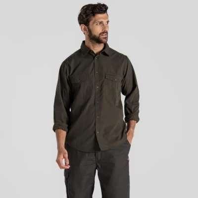 Abbildung von Craghoppers Langarmhemd Kiwi Long Sleeved Shirt Men