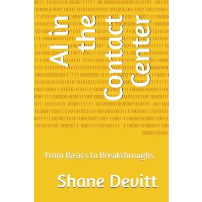 Abbildung von AI in the Contact Center: From Basics to Breakthroughs