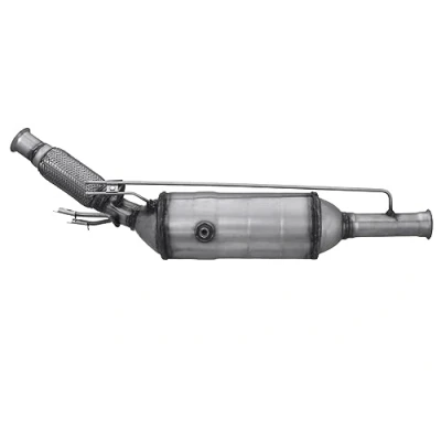 Abbildung von HELLA 8LG 366 070 291 Rußpartikelfilter Euro 5 Cordierit überwiegend Langstreckenverkehr mit Anbauteilen PEUGEOT: 308 I SW