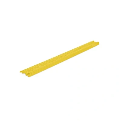 Abbildung von Defender XPRESS 40 YEL Drop over Kabelbrücke 40mm, gelb