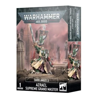 Abbildung von Games Workshop Warhammer 40.000 Dunkle Engel: Azrael