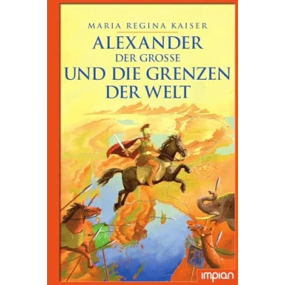 Abbildung von Alexander der Große und die Grenzen Welt