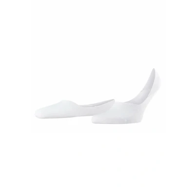 Abbildung von Falke STEP Medium CUT Hidden IN SHOE Füßlinge, Herren, Größe: 39/40, White