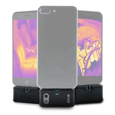 Abbildung von FLIR ONE PRO Wärmebildkamera für iOS