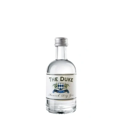 Abbildung von The Duke Munich Dry Gin 45% 0,05L