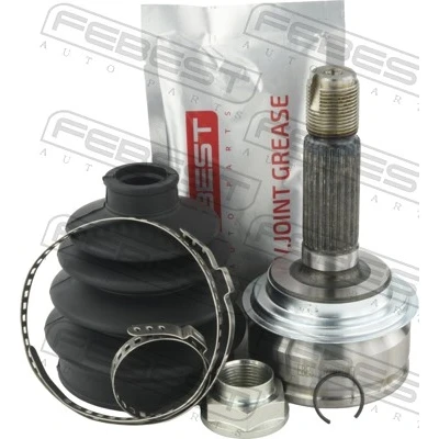 Abbildung von FEBEST 0310 RWR Gelenksatz radseitig, Hinterachse HONDA: CR V 3, 4