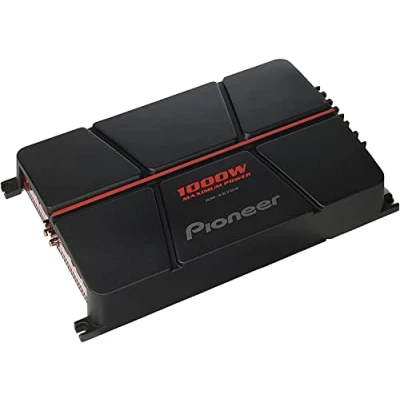 Abbildung von Pioneer GM A6704 Brückbarer 4 Kanal Verstärker (1000 W) Endstufe (Anzahl Kanäle: 4)