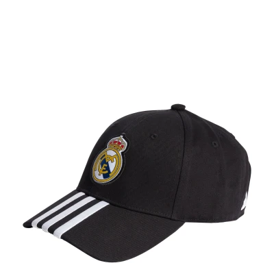 Abbildung von adidas Performance Cap, Größe: 58, Black white