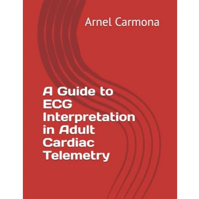 Abbildung von A Guide to ECG Interpretation in Adult Cardiac Telemetry