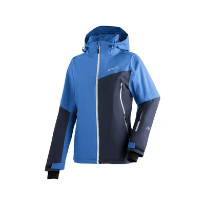 Abbildung von Maier Sports Skijacke &quot;Nuria&quot;, Damen Winterjacke, wind und wasserdicht, 3 RV Taschen, Regular Fit