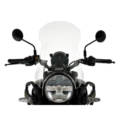 Abbildung von Windschild Caponord transparent WRS HIMALAYAN 450 2024