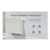 Abbildung von Meross Heizkörperthermostat Smart inklusive Hub, (1 St)