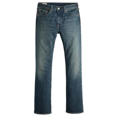 Abbildung von Levi&#039;s® Bootcut Jeans 527 SLIM BOOT CUT in cleaner Waschung