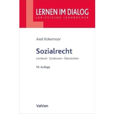 Abbildung von Sozialrecht: Lernbuch, Strukturen, Übersichten (Lernen im Dialog)